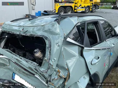 2023 Hyundai Kona KMHHC813BPU018733 VIN:KMHHC813BPU018733