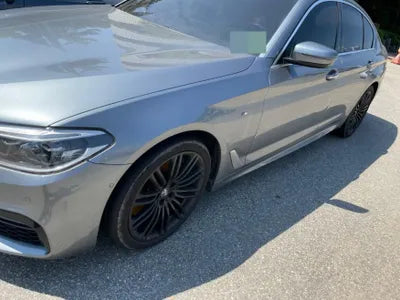 2018 BMW 540 VIN: