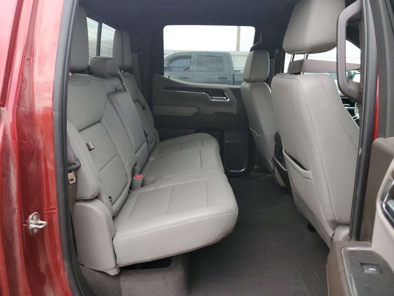 2022 GMC SIERRA K1500 SLT VIN:3GTUUDET4NG618909