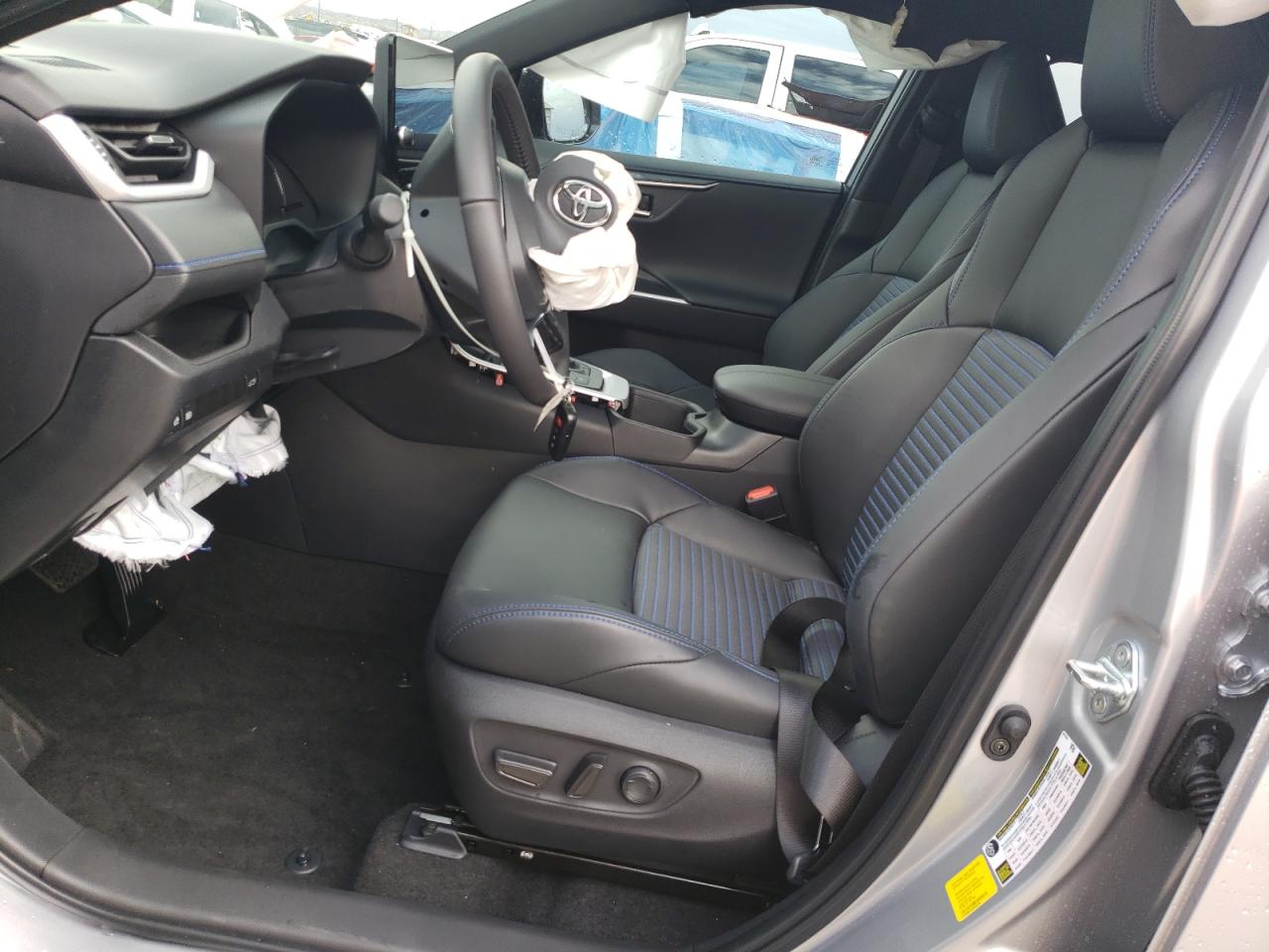 2023 TOYOTA RAV4 XSE VIN:2T3E6RFV7PW045745