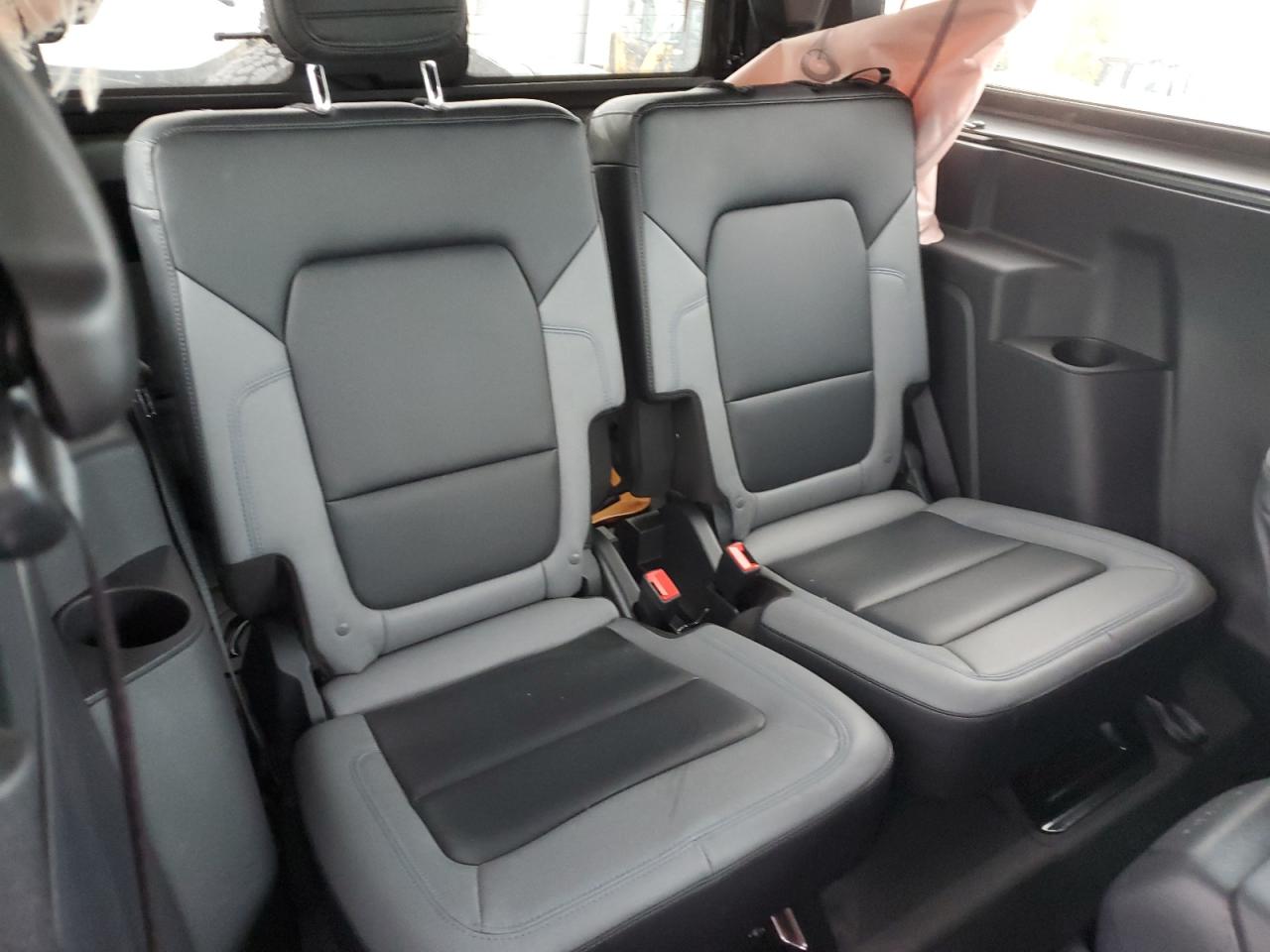 2022 FORD BRONCO BASE VIN:1FMDE5AH3NLB08313