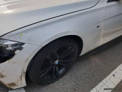 2015 BMW 320 WBA3D3108FK277345 VIN:WBA3D3108FK277345