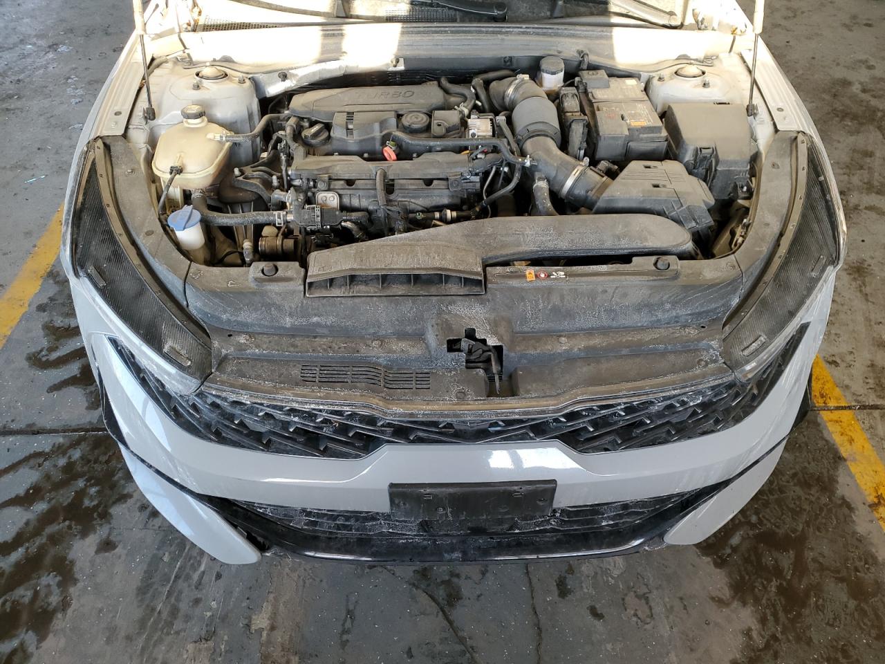 2023 KIA K5 GT LINE VIN:5XXG64J23PG210752