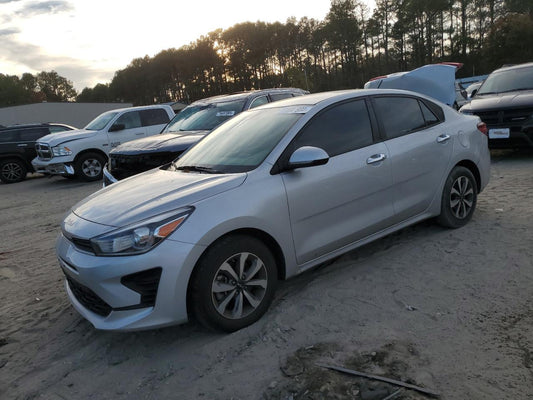 2022 KIA RIO LX VIN:3KPA24AD3NE484607