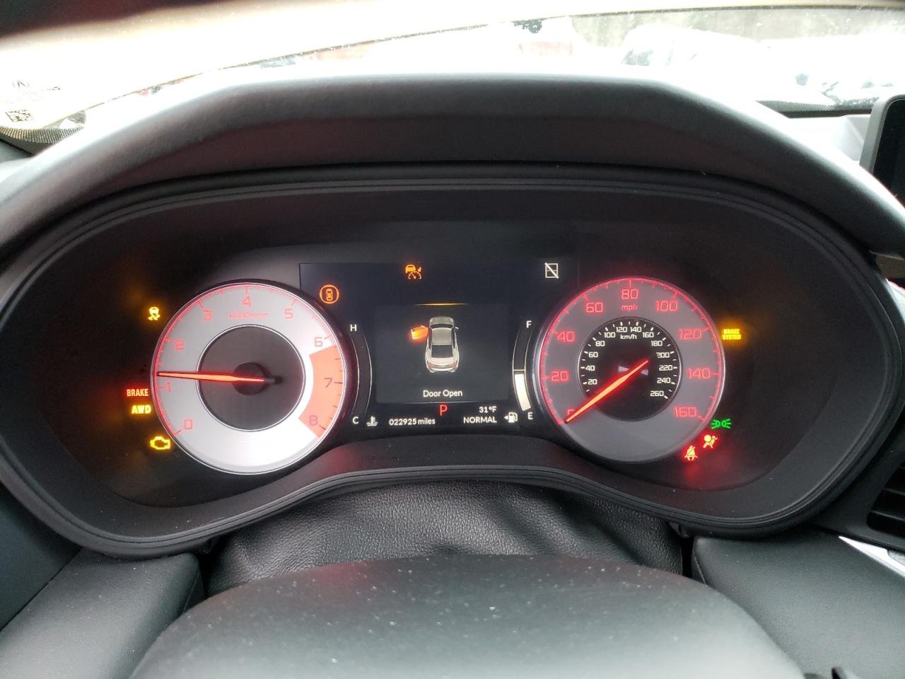 2023 ACURA TLX TYPE S VIN:19UUB7F9XPA003617