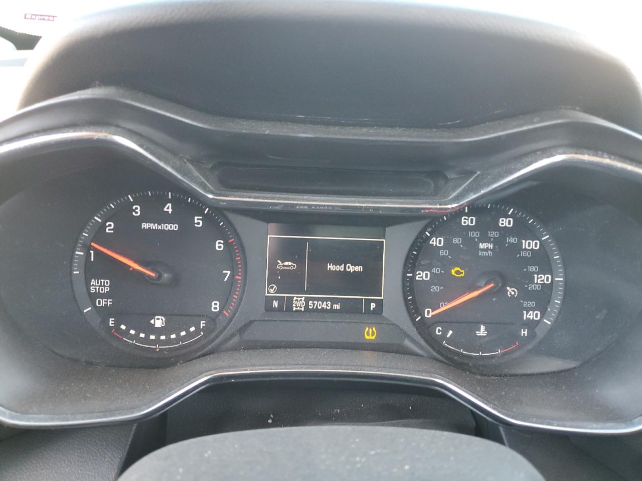 2022 CHEVROLET TRAILBLAZER LT VIN:KL79MRSL8NB096489