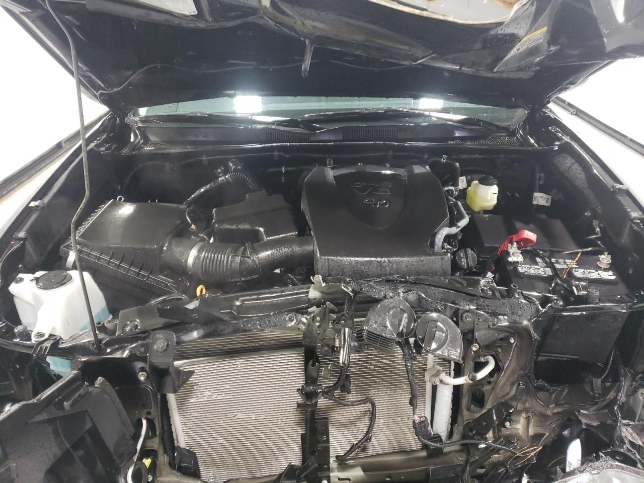 2023 TOYOTA TACOMA ACCESS CAB VIN:3TYRZ5CN2PT029559