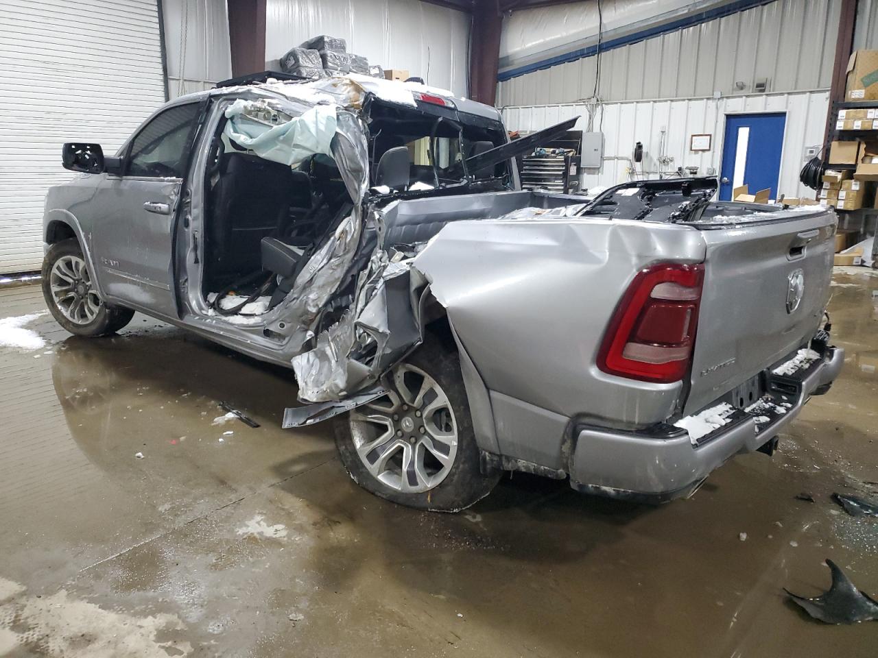 2024 RAM 1500 LIMITED VIN:1C6SRFHT6RN225093
