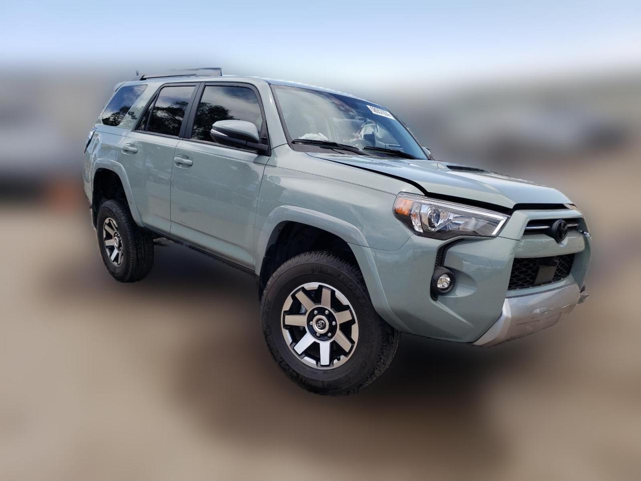 2023 TOYOTA 4RUNNER SE VIN:JTERU5JR1P6176659