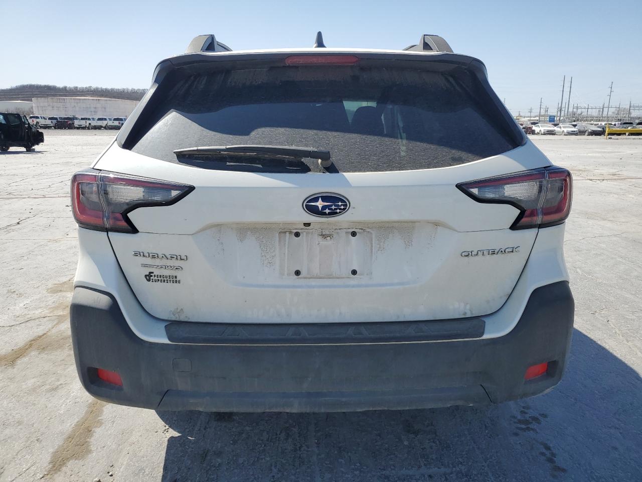 2024 SUBARU OUTBACK PREMIUM VIN:4S4BTAFC9R3152485