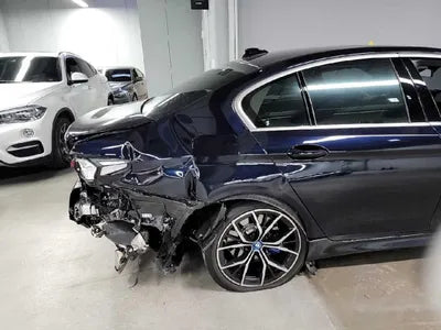 2022 BMW 530 WBA51AG03NCK51239 VIN:WBA51AG03NCK51239