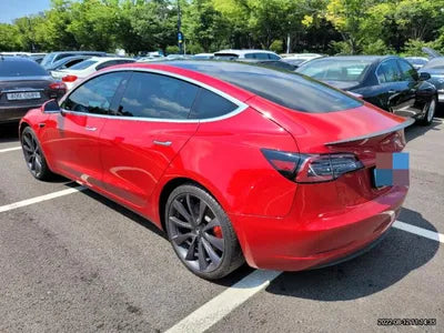 2020 Tesla Model 3 VIN: