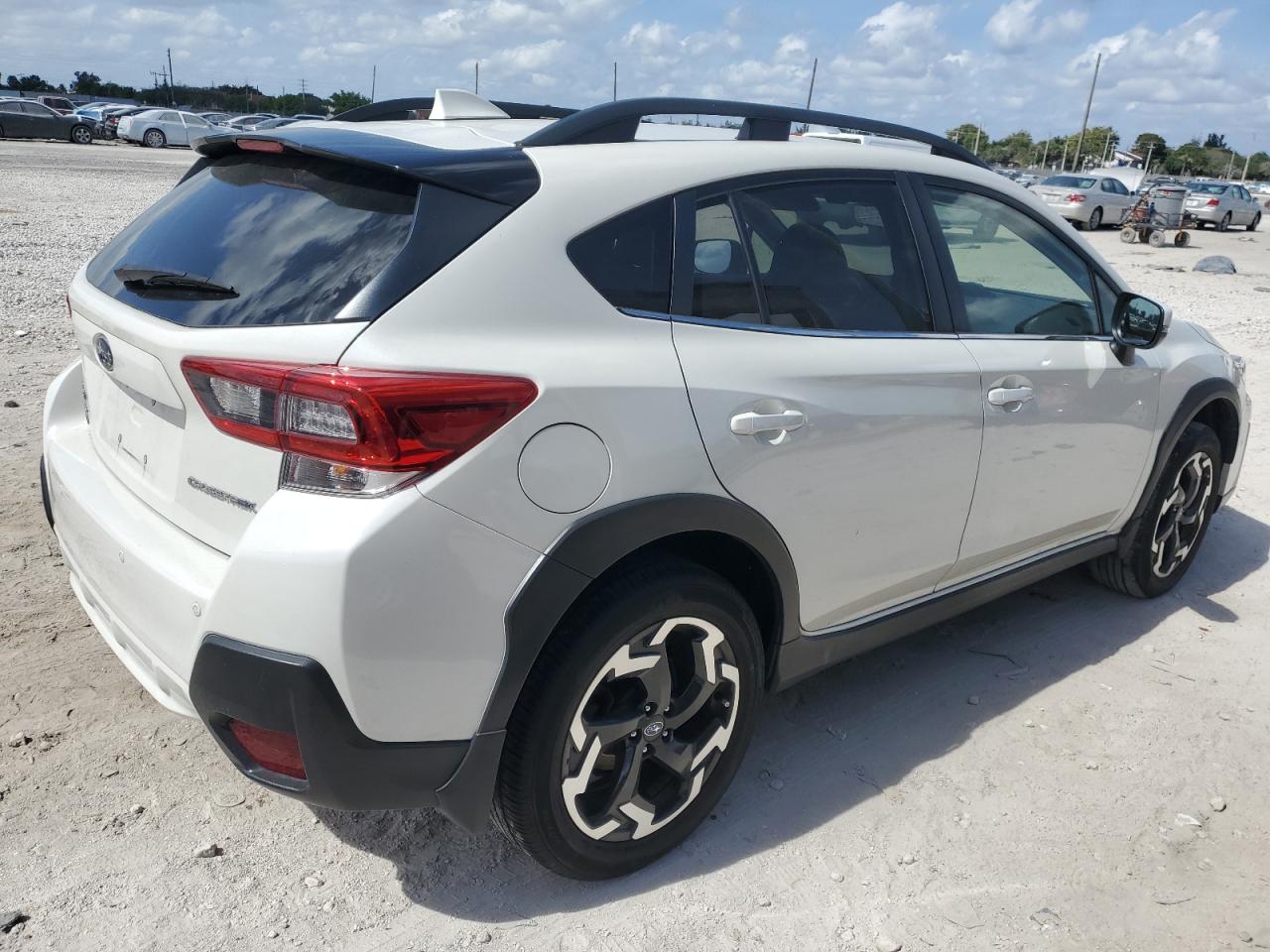 2023 SUBARU CROSSTREK LIMITED VIN:JF2GTHMC3P8225597
