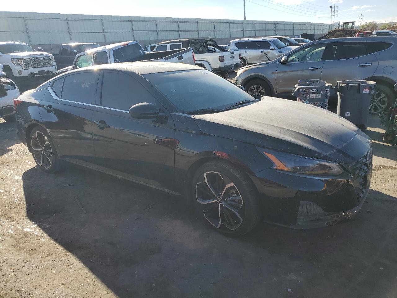 2024 NISSAN ALTIMA SR VIN:1N4BL4CV7RN403753