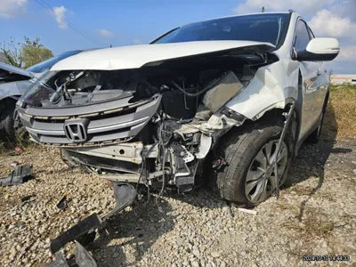 2014 Honda CR-V VIN: