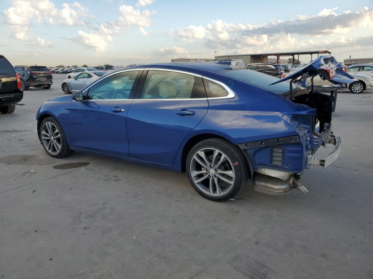 2023 CHEVROLET MALIBU PREMIER VIN:1G1ZE5ST6PF123329