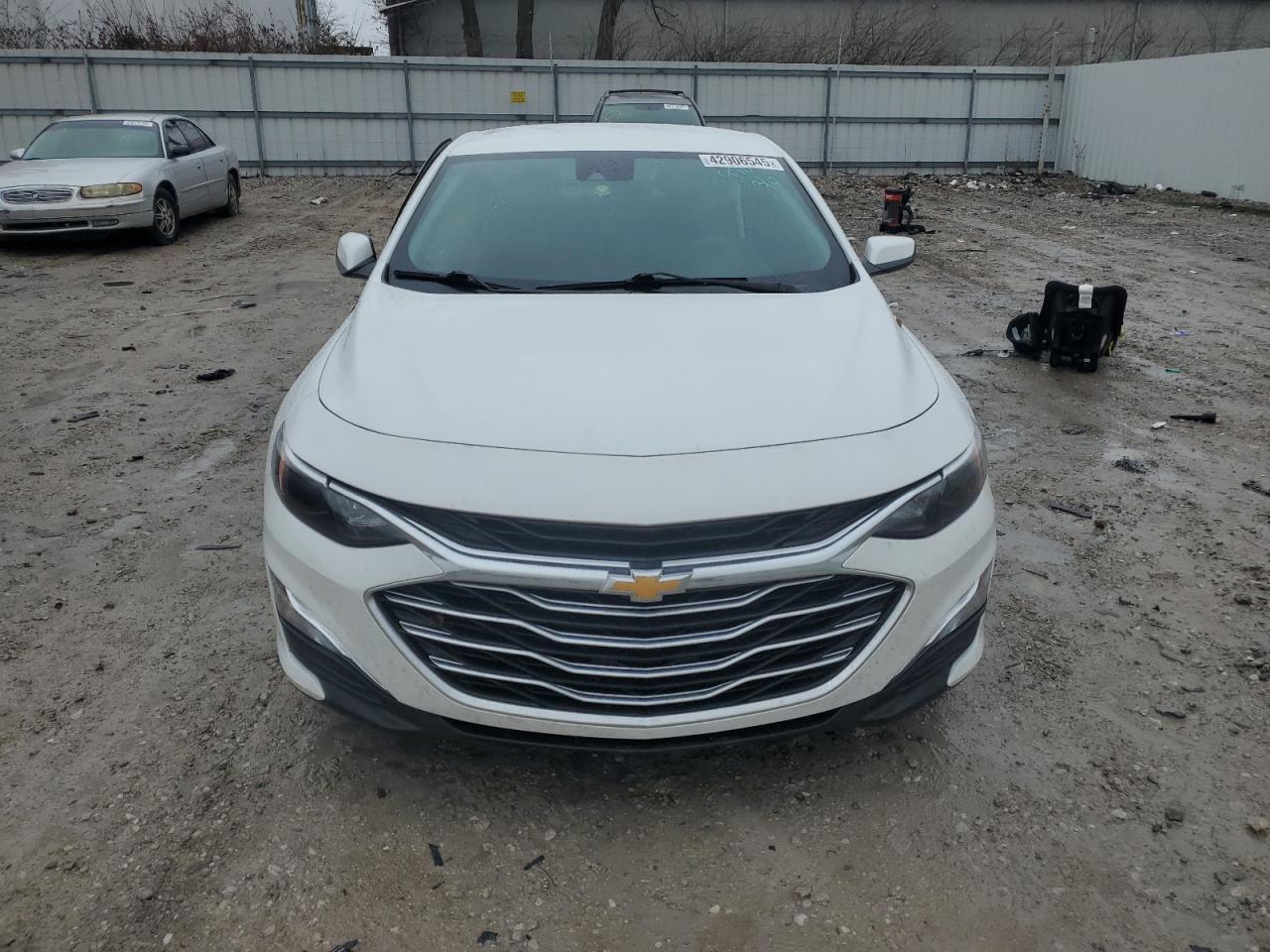 2024 CHEVROLET MALIBU LS VIN:1G1ZC5ST8RF199708