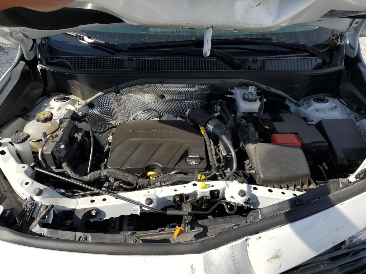 2023 BUICK ENCORE GX SELECT VIN:KL4MMDS27PB020671