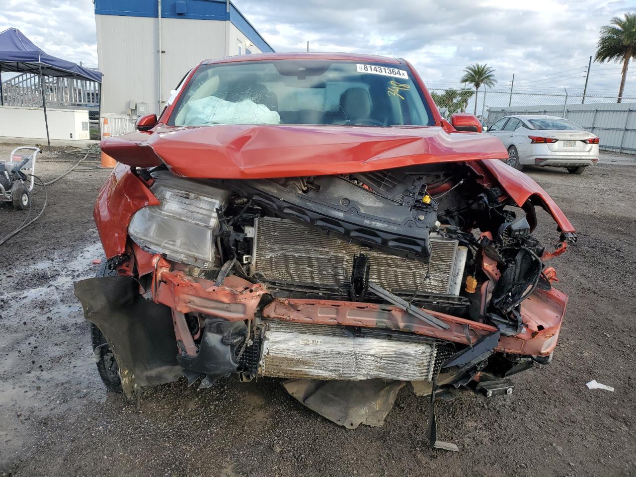 2022 FORD MAVERICK XL VIN:3FTTW8F91NRA35329
