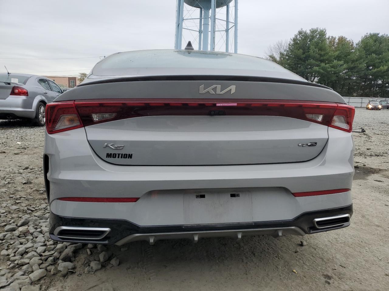 2022 KIA K5 GT LINE VIN:5XXG64J21NG140424