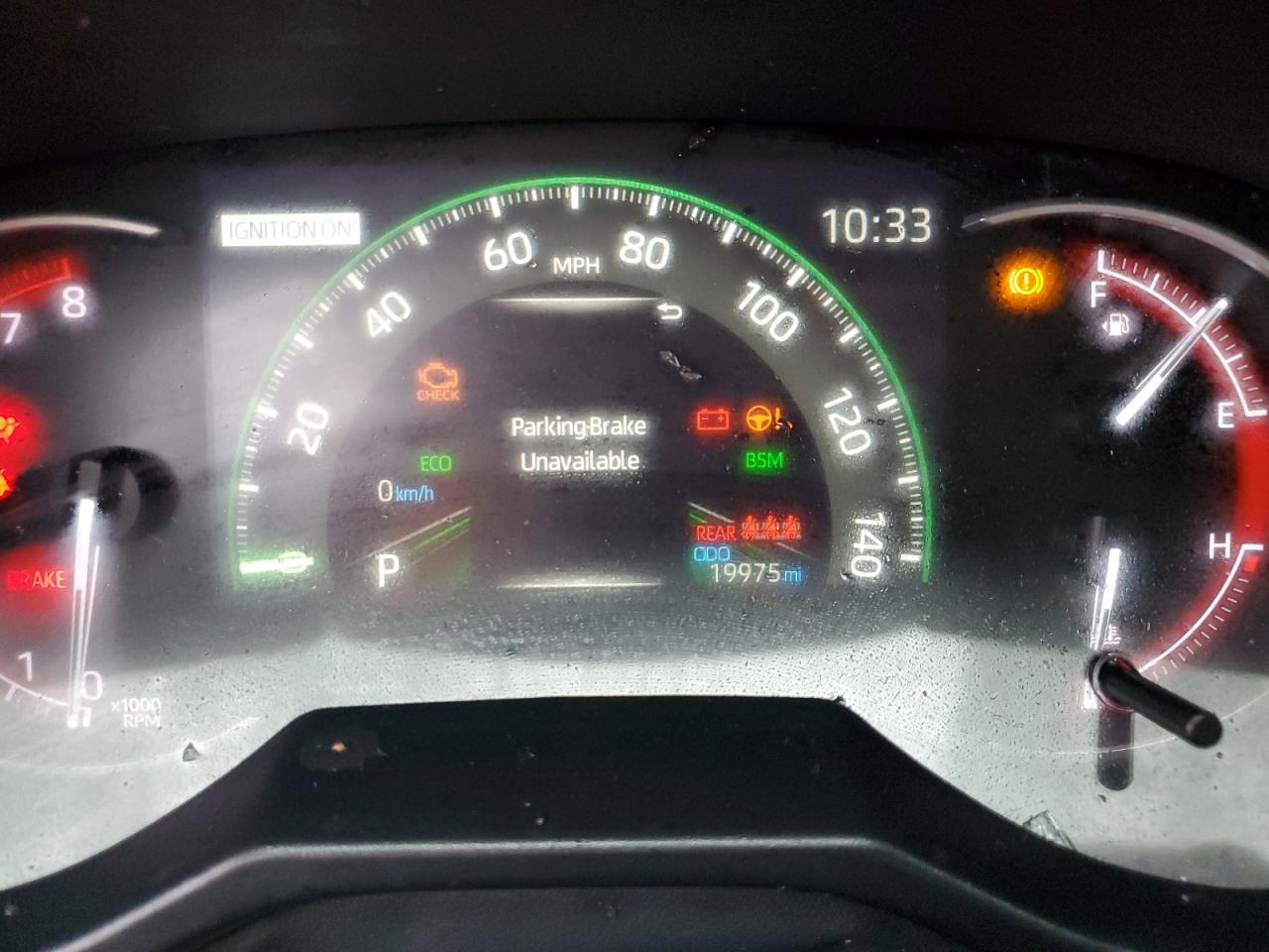 2023 TOYOTA RAV4 XLE VIN:2T3W1RFV4PC235488