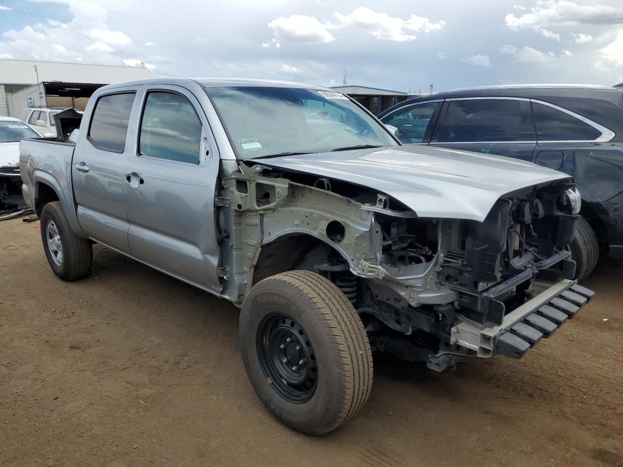 2023 TOYOTA TACOMA DOUBLE CAB VIN:3TMCZ5ANXPM539498