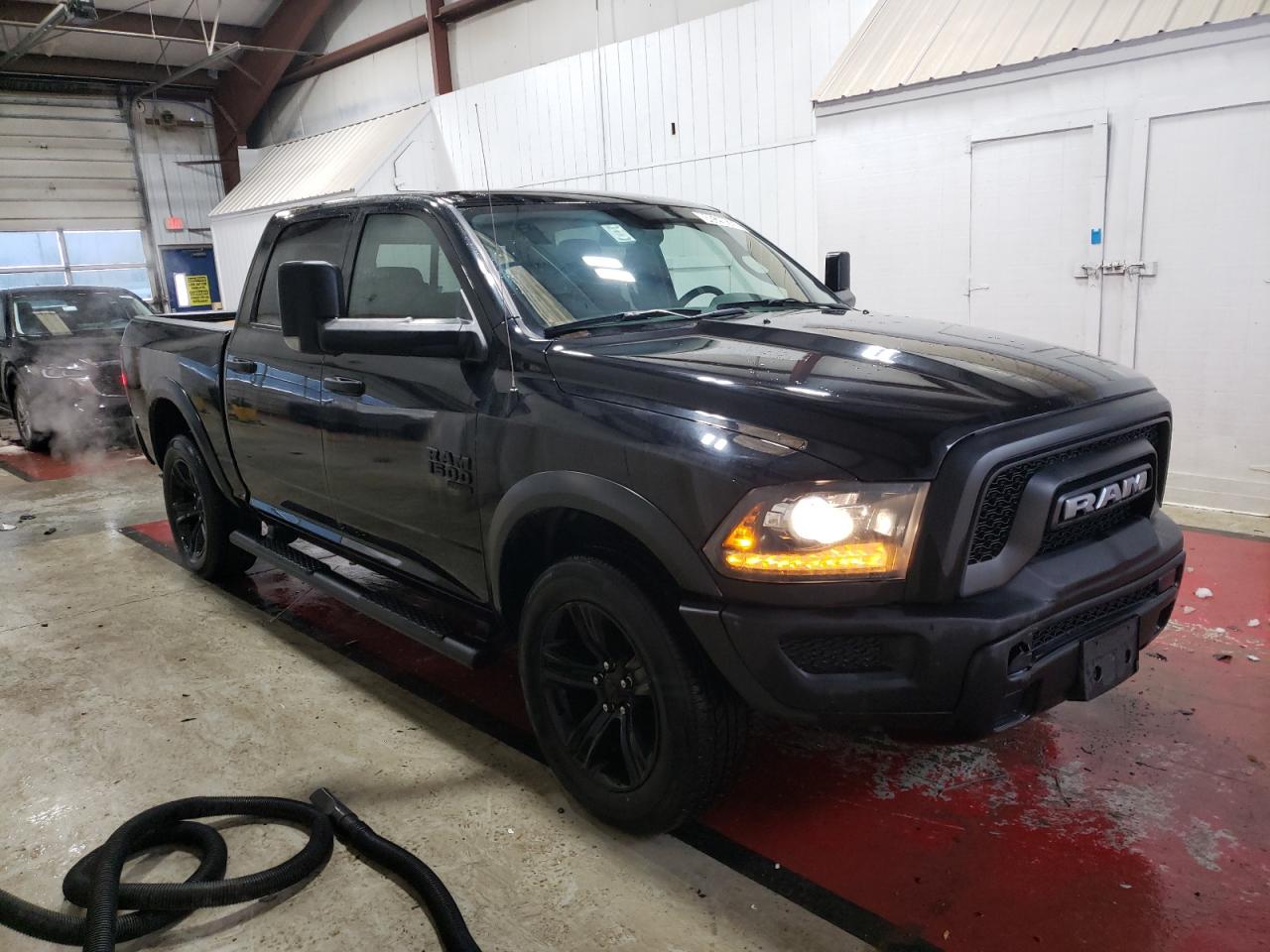 2022 RAM 1500 CLASSIC SLT VIN:1C6RR7LG9NS192911