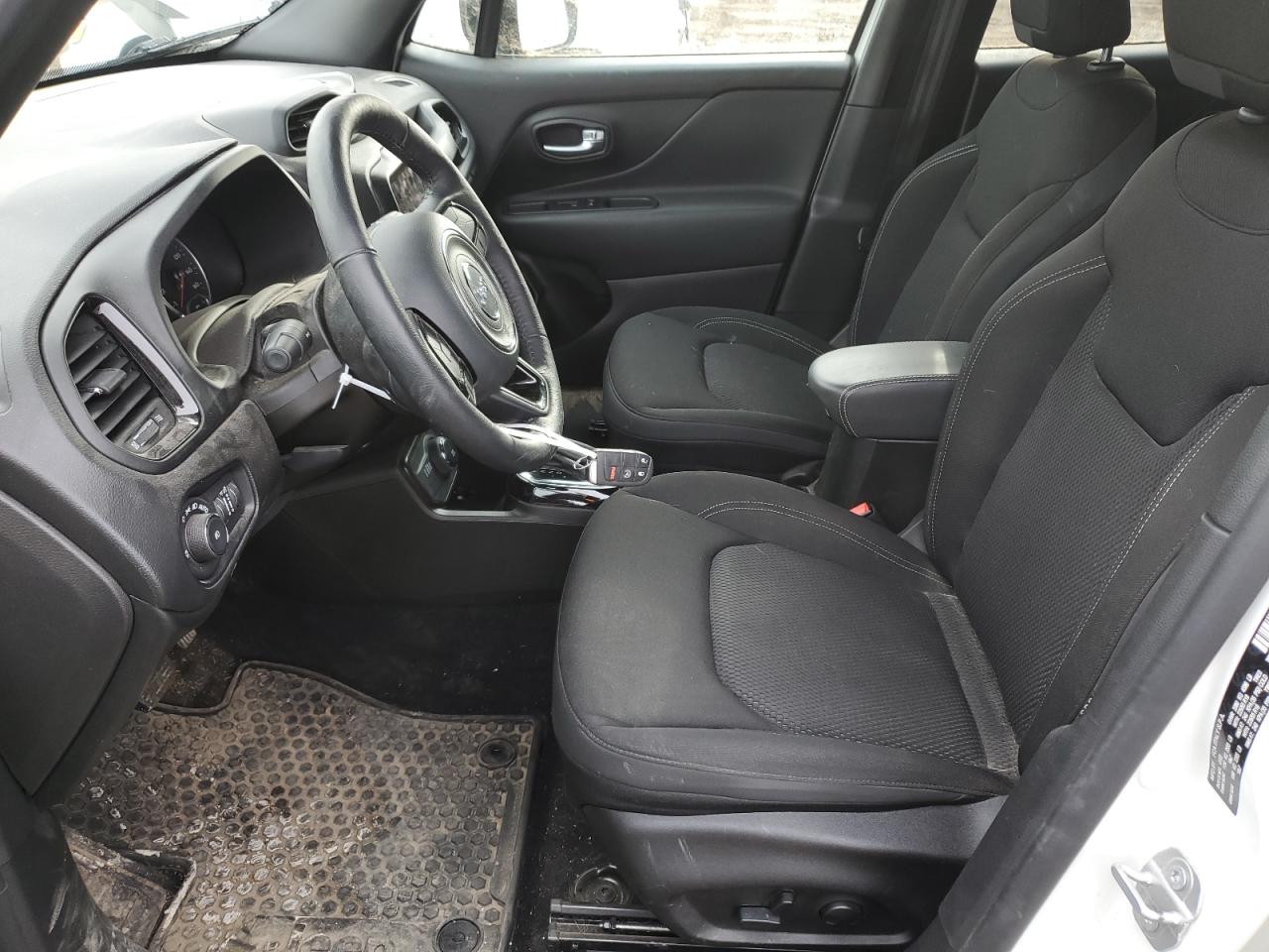 2022 JEEP RENEGADE ALTITUDE VIN:ZACNJDE14NPN77866