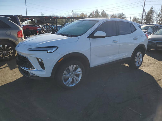 2024 BUICK ENCORE GX PREFERRED VIN:KL4AMCSL5RB172053