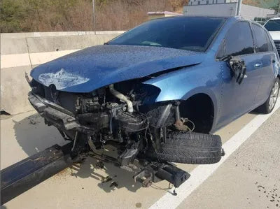 2015 Volkswagen Golf VIN: