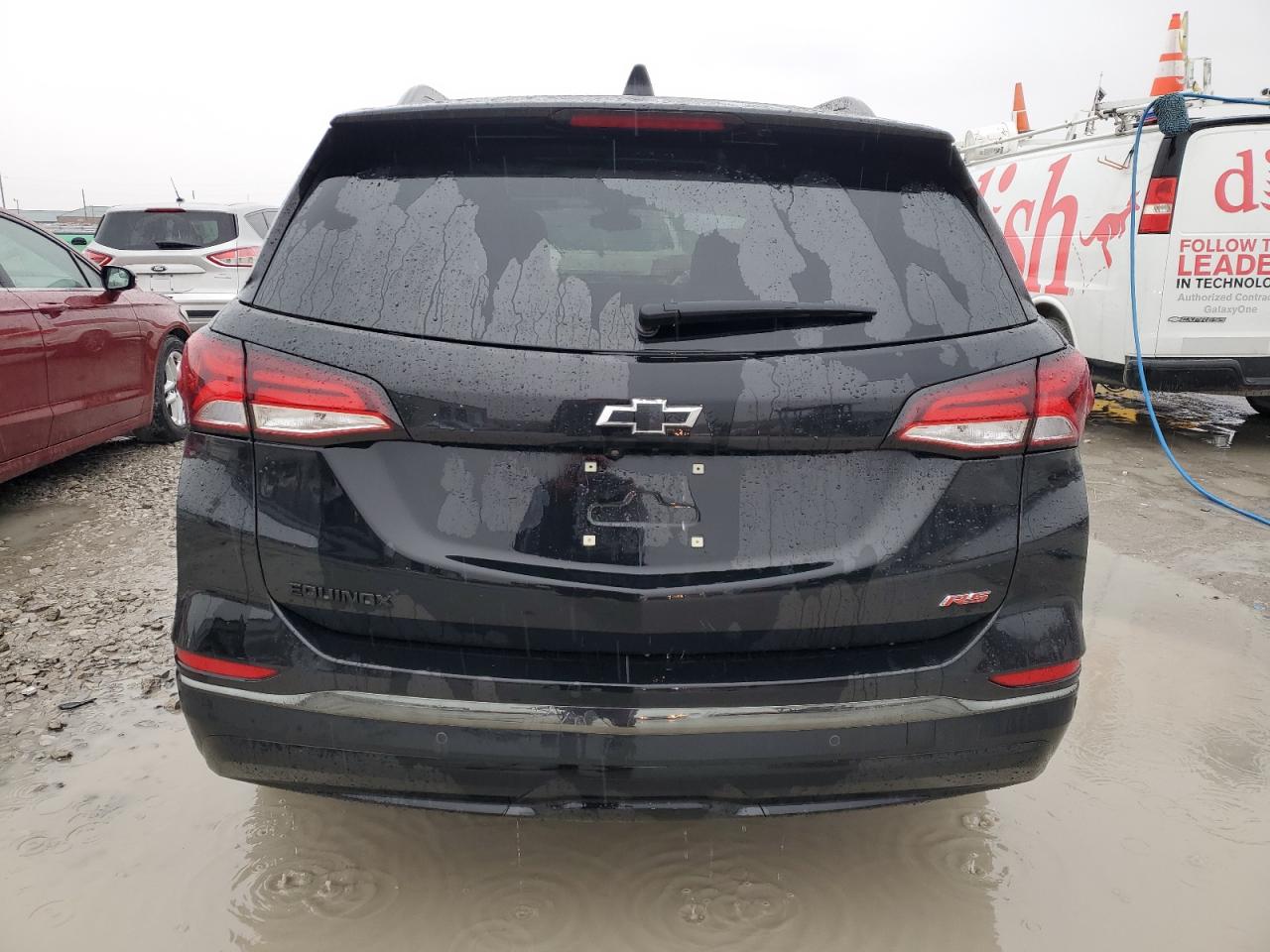 2023 CHEVROLET EQUINOX RS VIN:3GNAXMEG4PL137170