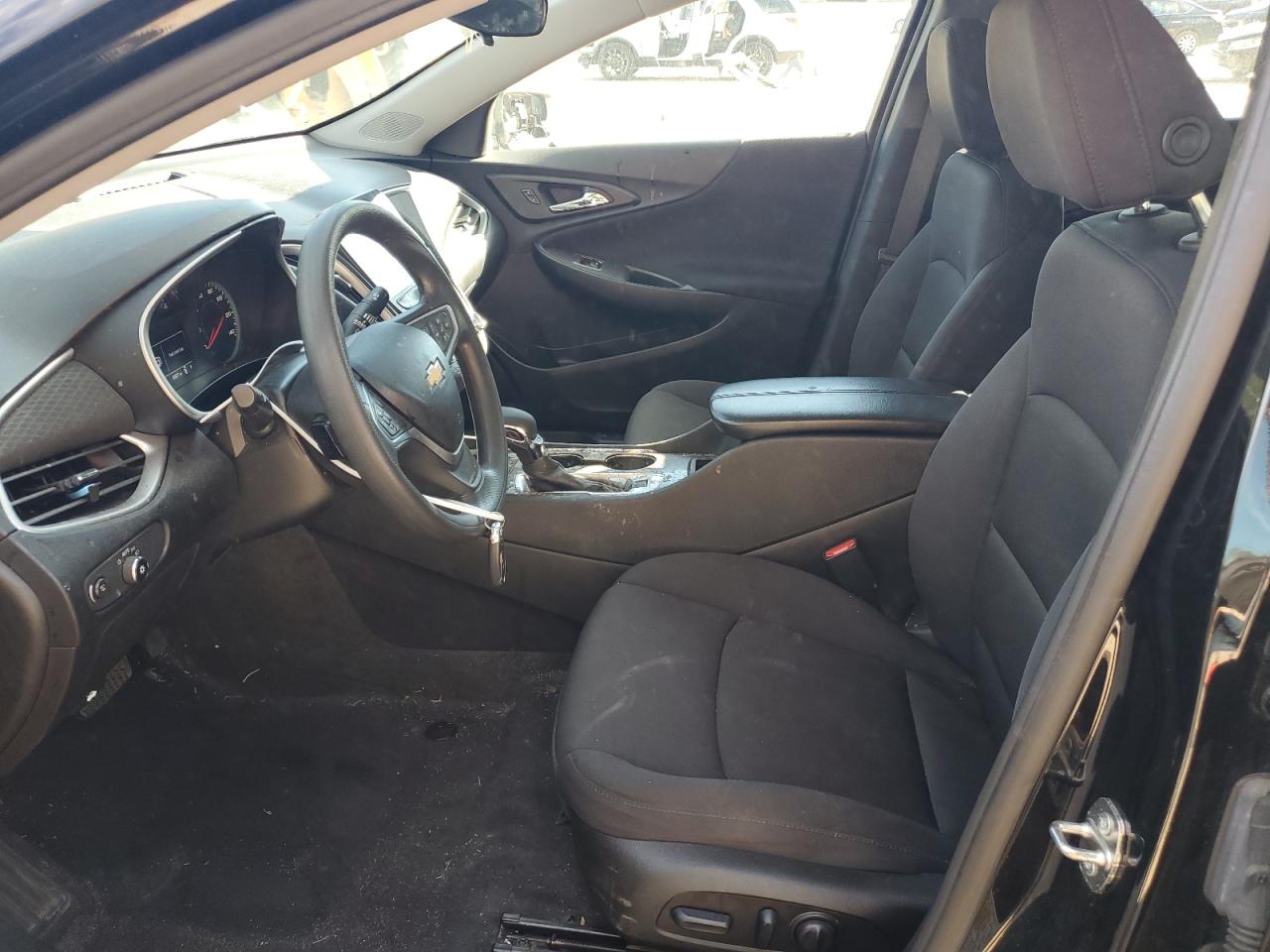 2022 CHEVROLET MALIBU LT VIN:1G1ZD5ST7NF176329