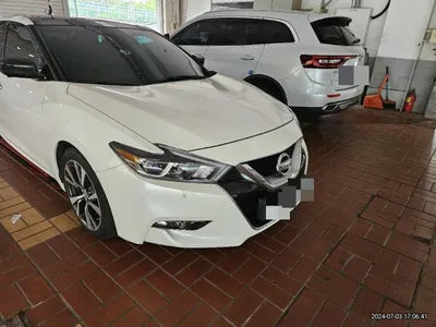 2016 Nissan Maxima VIN: