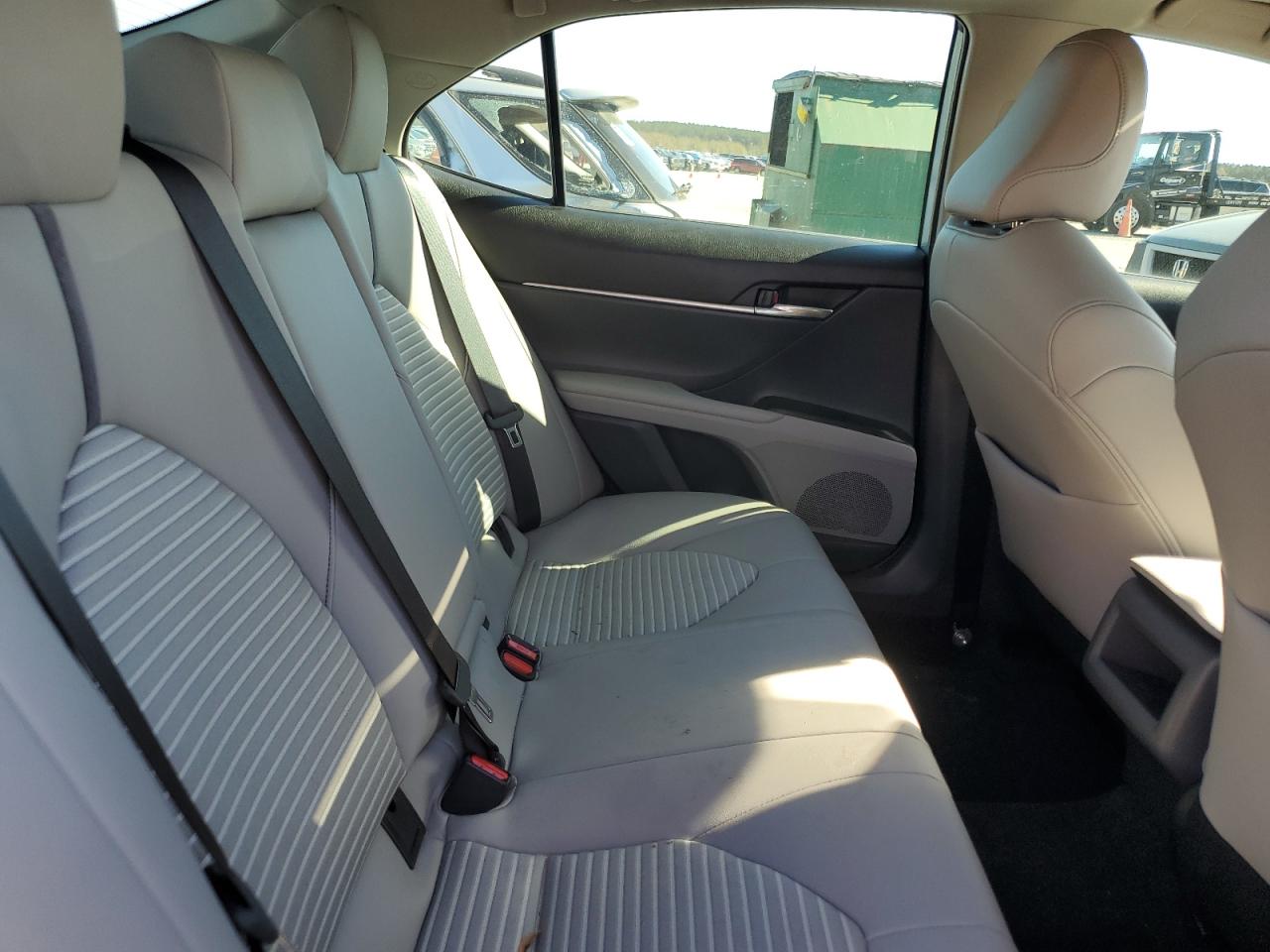 2022 TOYOTA CAMRY SE VIN:4T1T11AK2NU623616