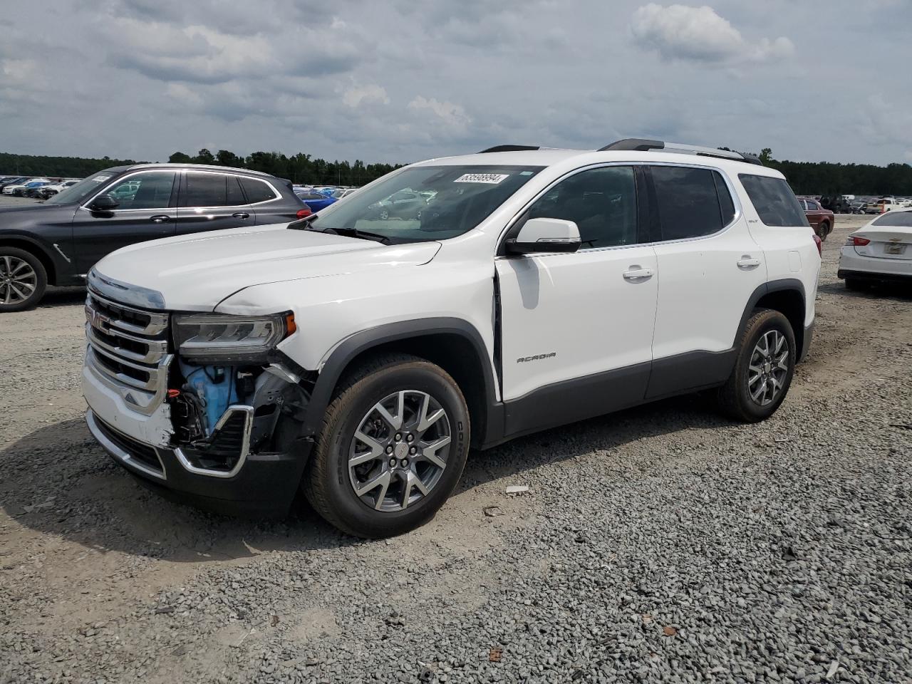 2023 GMC ACADIA SLT VIN:1GKKNUL43PZ188913