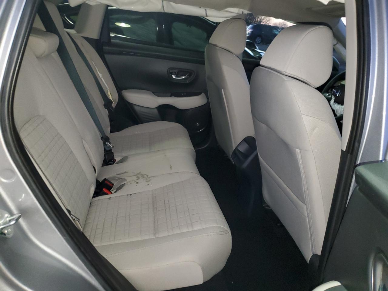 2023 HONDA HR-V LX VIN:3CZRZ1H39PM716284