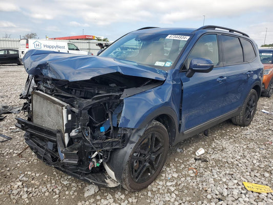 2023 KIA TELLURIDE EX VIN:5XYP3DGC0PG408404
