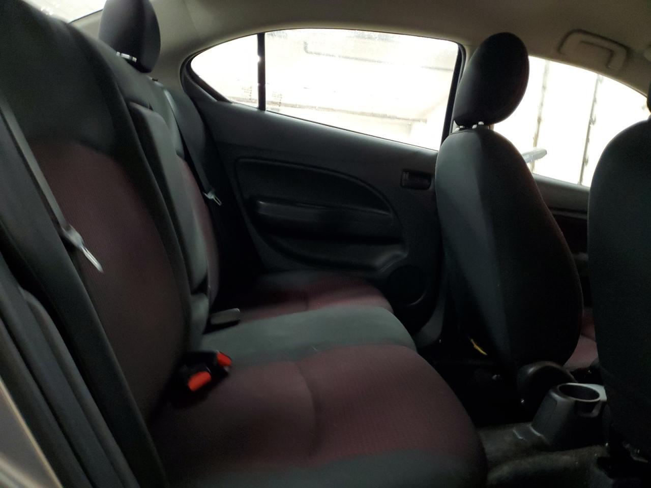 2023 MITSUBISHI MIRAGE G4 ES VIN:ML32FUFJ7PHF00608