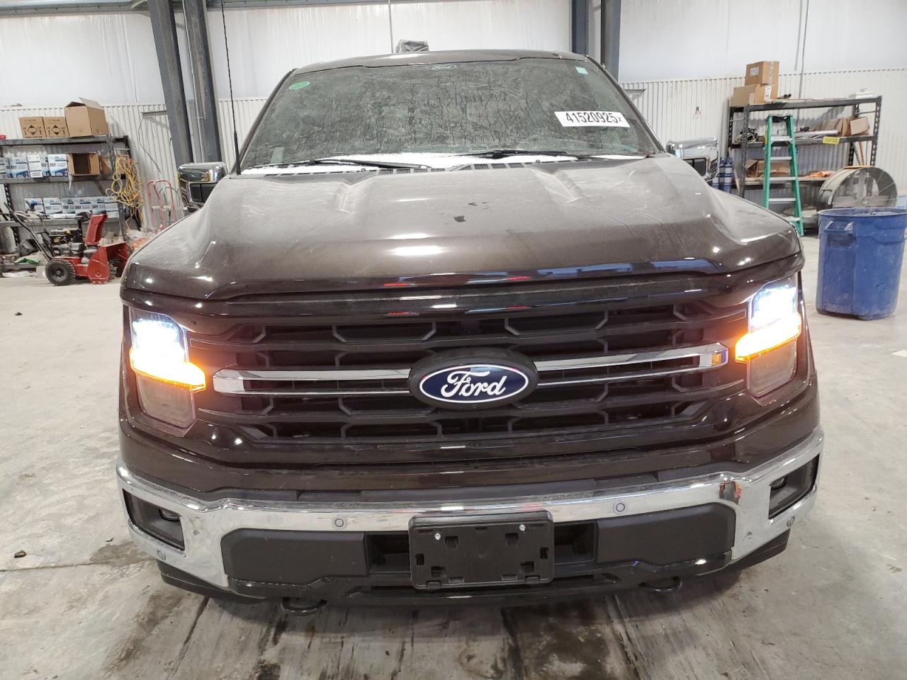 2024 FORD F150 XLT VIN:1FTFW3LD2RFA07616