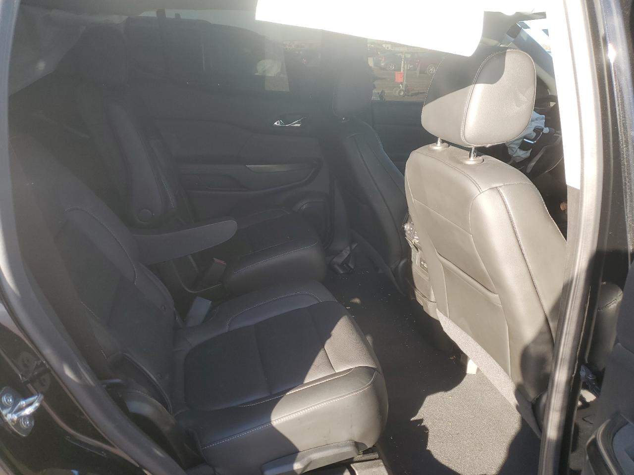2023 GMC ACADIA SLT VIN:1GKKNULS3PZ249479