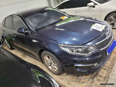 2017 Kia K5 KNAGS411BHA160288 VIN:KNAGS411BHA160288