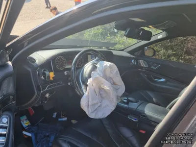 2015 Mercedes-Benz S 350 VIN: