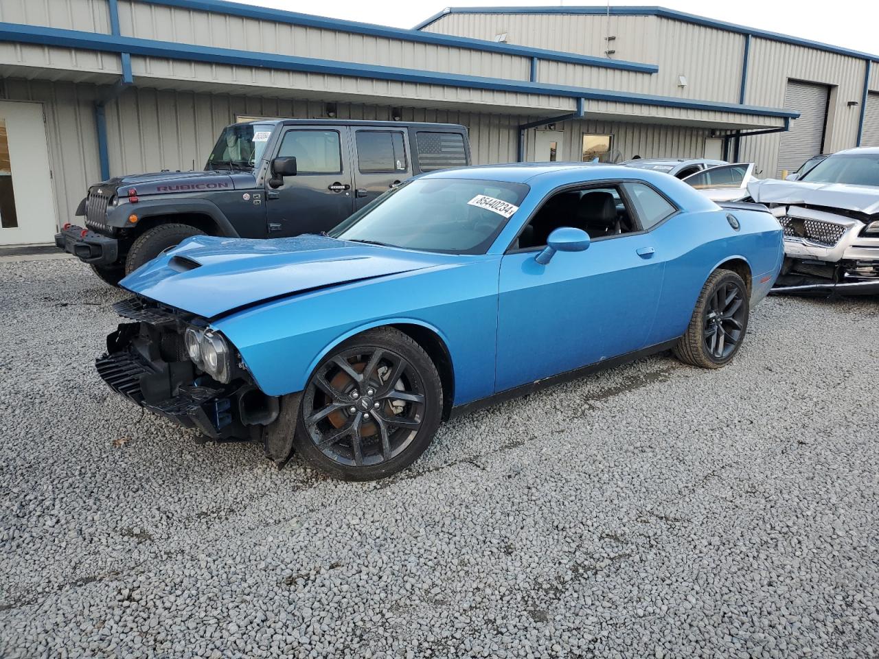 2023 DODGE CHALLENGER GT VIN:2C3CDZJG7PH680426