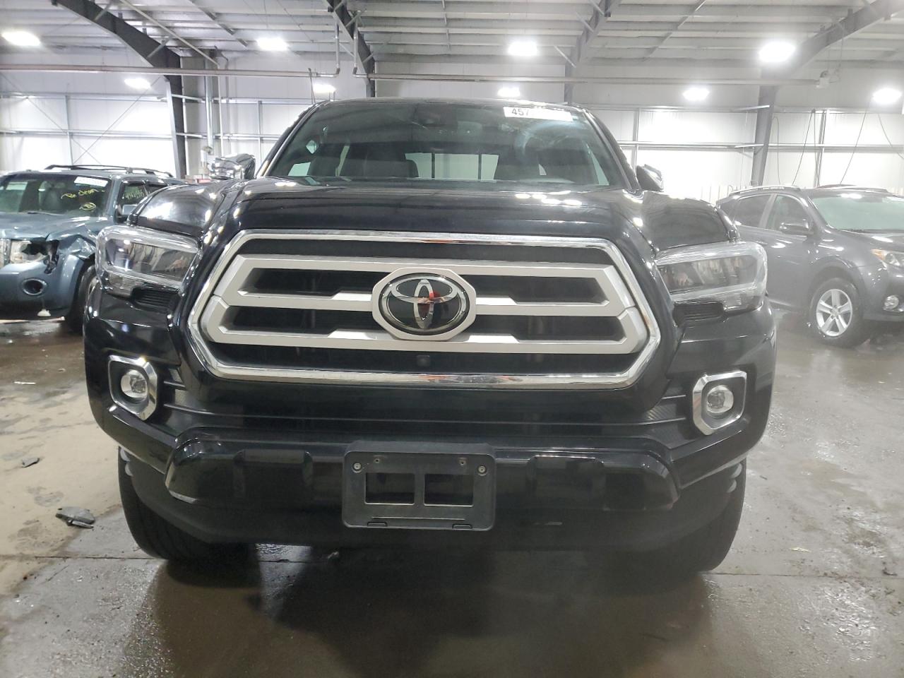 2022 TOYOTA TACOMA DOUBLE CAB VIN:3TMGZ5AN0NM512275