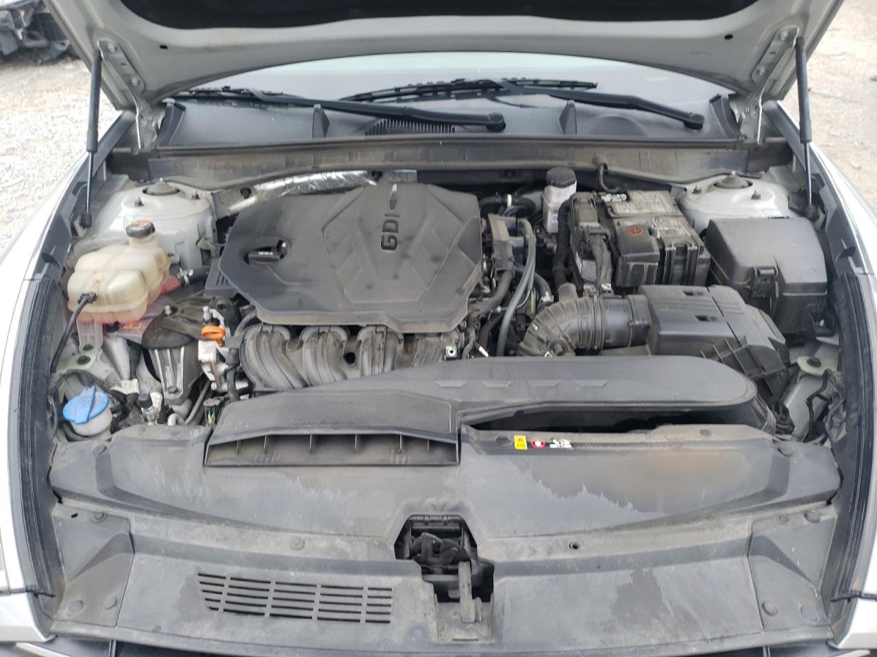 2022 HYUNDAI SONATA SE VIN:5NPEG4JA9NH135522