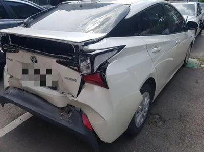 2020 Toyota Prius VIN: