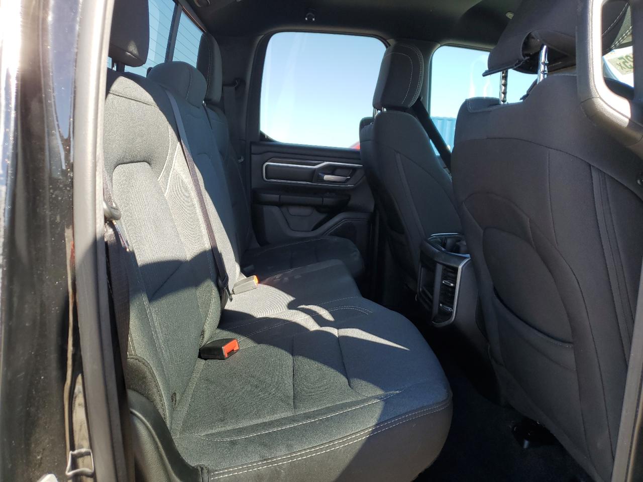 2023 RAM 1500 BIG HORN/LONE STAR VIN:1C6RREBT1PN553326