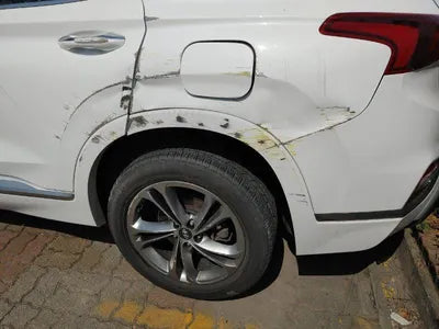 2019 Hyundai Santa FE KMHS581ABLU226176 VIN:KMHS581ABLU226176