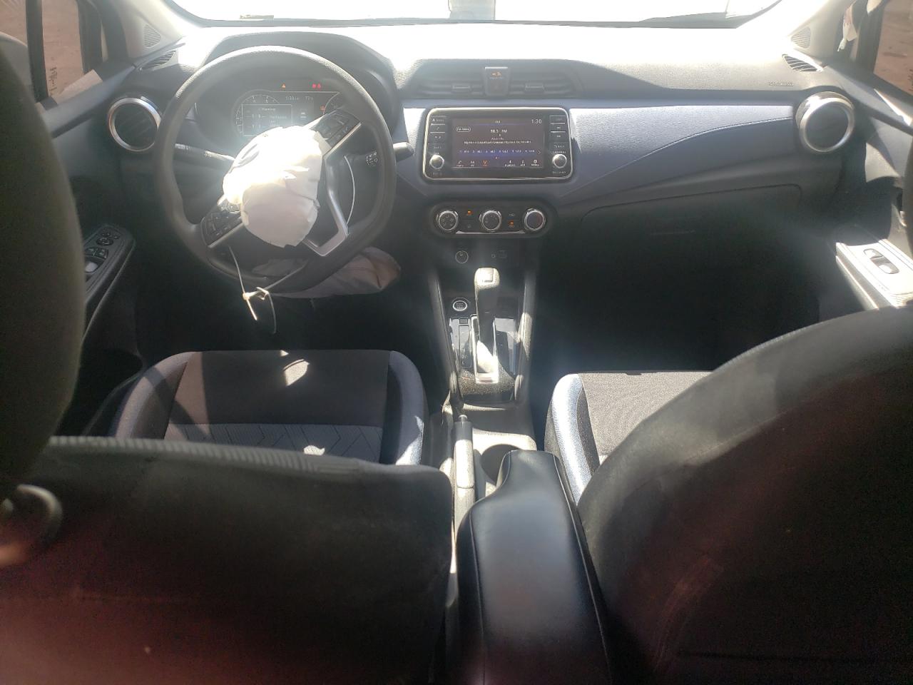 2023 NISSAN VERSA SV VIN:3N1CN8EV4PL834631