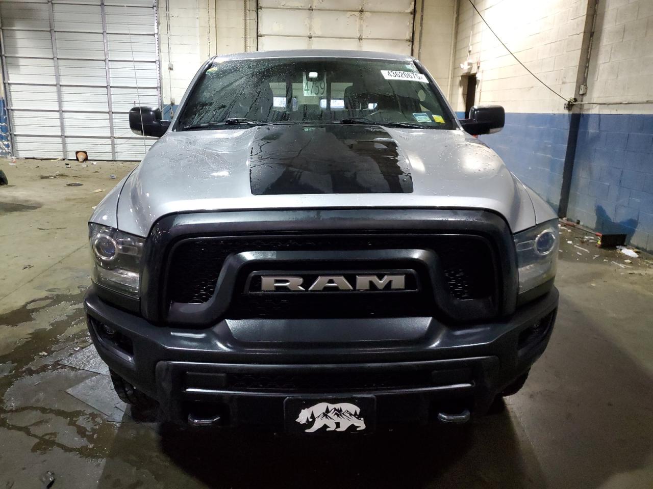 2022 RAM 1500 CLASSIC SLT VIN:1C6RR7LG7NS239627